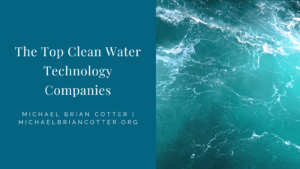 Michael Brian Cotter The Top Clean Water Technology Companies (1)