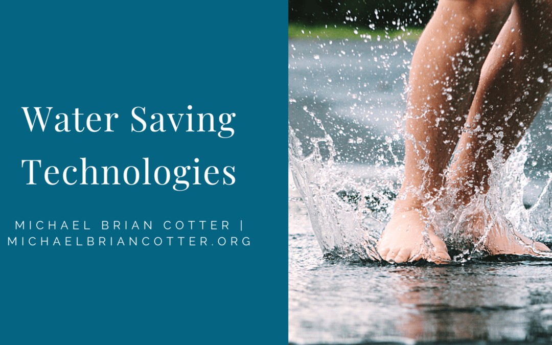 Michael Brian Cotter Water Saving Technologies (1)