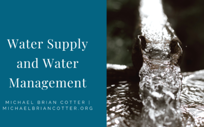 Water Supply and Water Management