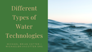 Michael Brian Cotter Water Technologies