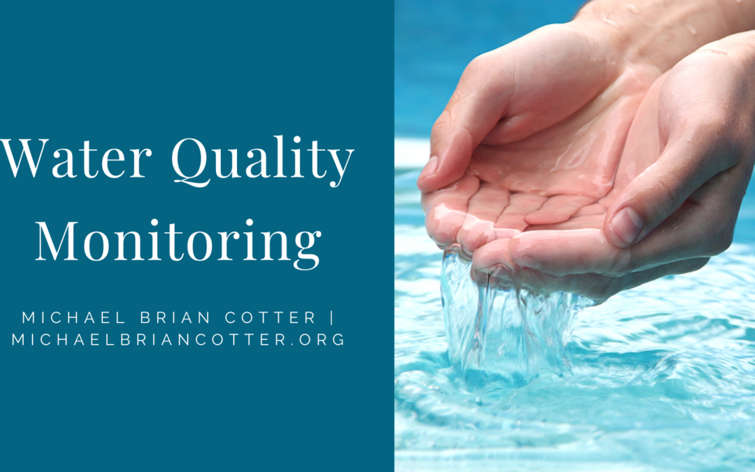 Michael Brian Cotter Water Quality