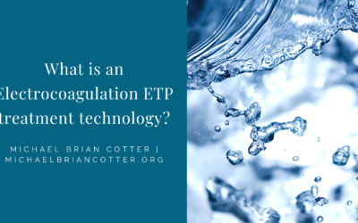 What is an Electrocoagulation ETP treatment technology?
